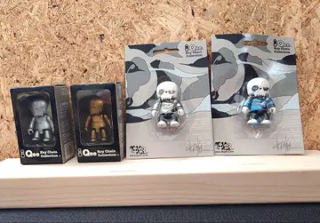 정품 Qee Key Chain 4종 세트