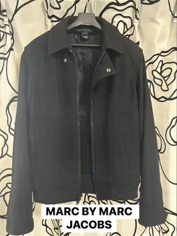 MARC BY MARC JACOBS 블랙 자켓 S