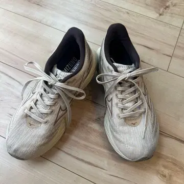 Mizuno Wave Rider 28 25.0 직영점 한정 컬러