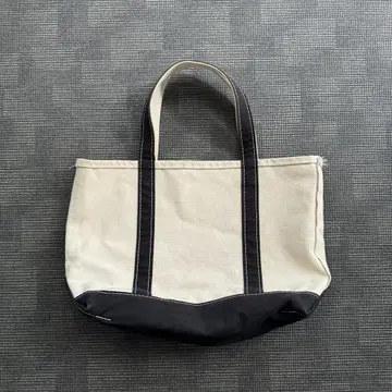 [ USA ] L.L.Bean 토트백 'BOAT AND TOTE'
