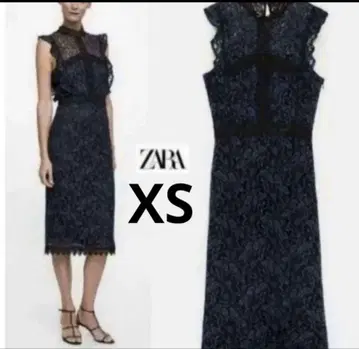 ZARA 완판템 펜슬 원피스