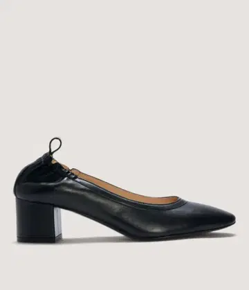 EVERLANE 에버레인 The Day Heel in Narrow Fit