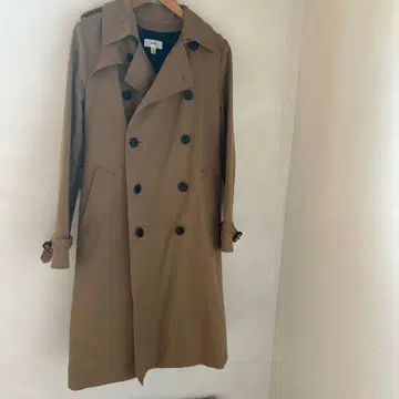 HYKE 트렌치코트 사이즈 3 베이지