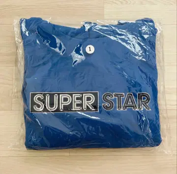 [즉시 구매 OK] 슈슬라포 JO1 SUPERSTAR 후드티 M 사이즈