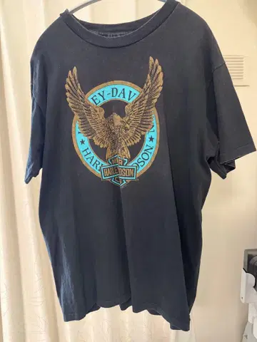 Harley-Davidson 이글 T셔츠