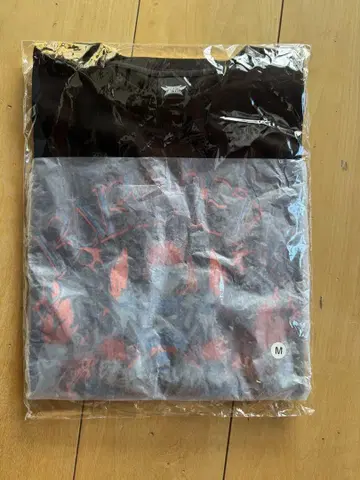 BABYMETAL 123!THUNDER! TEE M 사이즈
