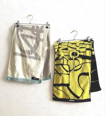 Vaundy FUSION little punk 로고 타월