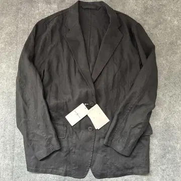 새상품 JOURNAL STANDARD linen light jacket