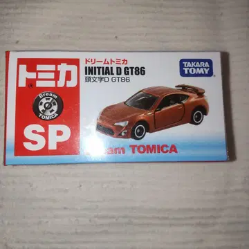 토미카 INITIAL D GT86 SP