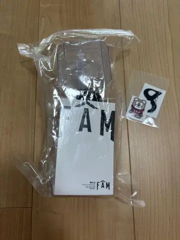 미사용 새상품 timelesz FAM 응원봉 공식