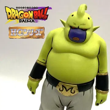 HG 풀 도색 드래곤볼 다이마 피규어 마인 부우 DG