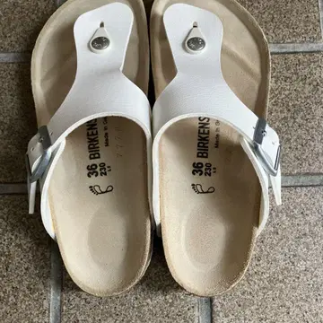 버켄스탁 샌들