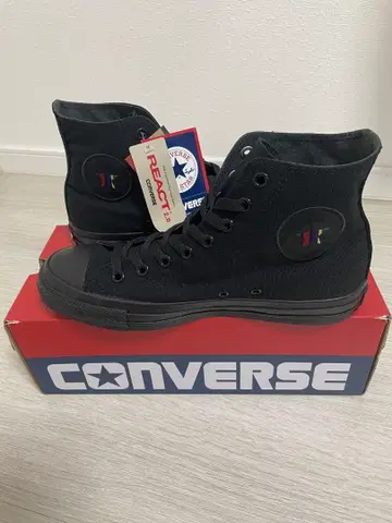 폴스미스 CONVERSE ALL STAR 콜라보 스니커즈 27.0cm