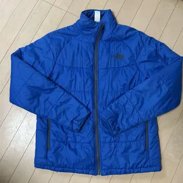 THE NORTH FACE 파랑 다운 자켓 M