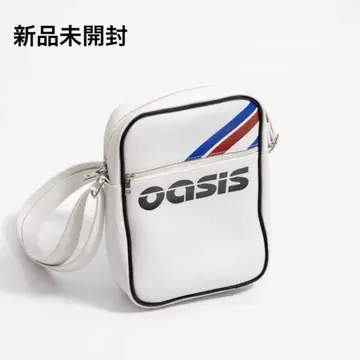 미개봉 새상품 Oasis 30주년 특별전 오아시스 숄더백 [미니]