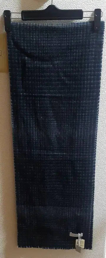 초특가! 새상품 Calvin Klein 롱 머플러 캐시미어 100%