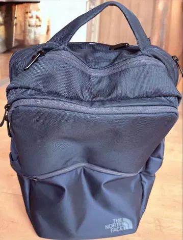 THE NORTH FACE 네이비 비즈니스 백