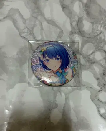 프로세카 키리타니 하루카 글리터 캔뱃지