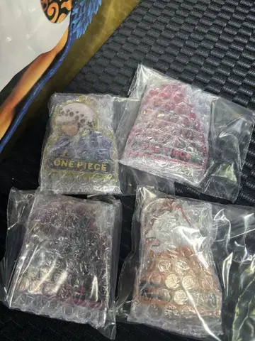 원피스 제일복권 아크릴 키링 I상