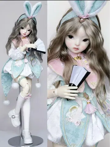 A22 MSD MDD 의류 1/4 클래스 아웃핏 드레스