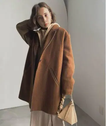 ameri vintage MA-1 DOCKING CHESTER COAT