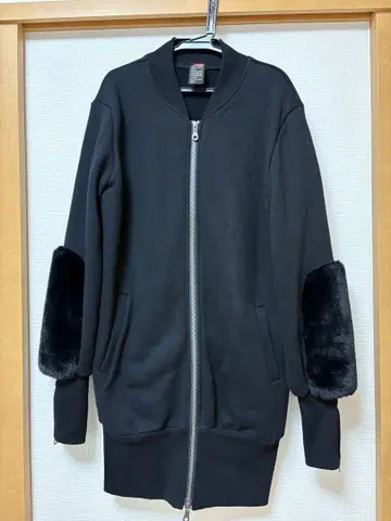 더블 스탠다드 클로징 블루종 아우터