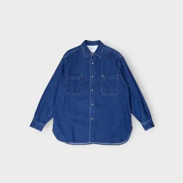 UNITED ARROWS [ 시오타 데님 오버 셔츠 ]