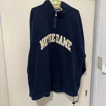 Champion NOTRE DAME 플리스 트레이닝복