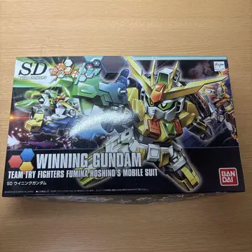 SDBF 위닝 건담