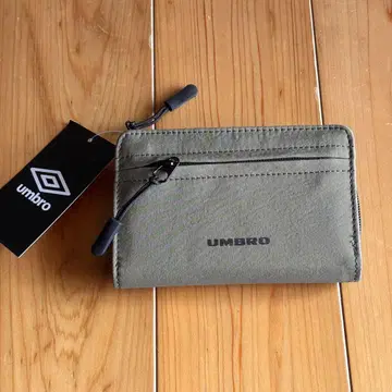 UMBRO 엄브로 접이식 지갑 카키 지갑