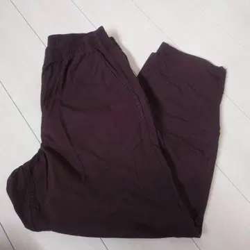 THE NORTH FACE 와이드 팬츠 32 다크 브라운