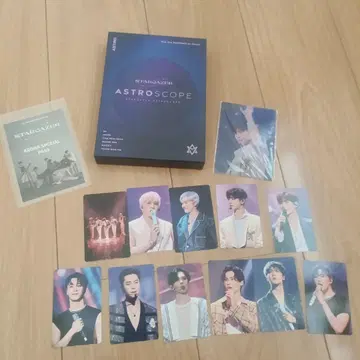 ASTRO STARGAZER ASTROSCOPE DVD