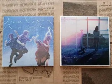 Ropes CD 2장 세트