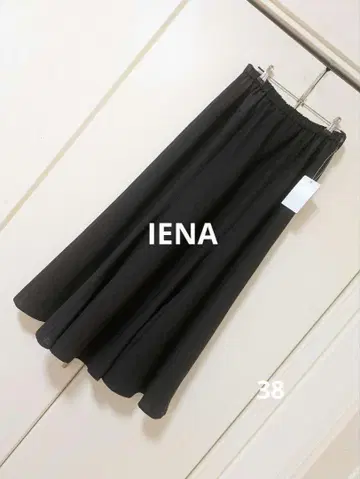 16,500엔 택 포함 새상품 IENA 이에나 (일본제) 롱 스커트 38