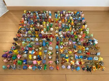 포켓몬 손가락 인형 320개