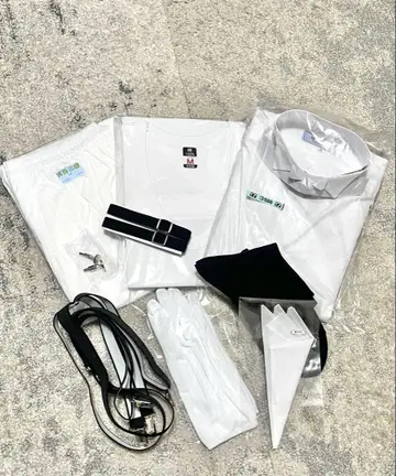 브라이덜 모닝 아버지용 잡화 9점 세트