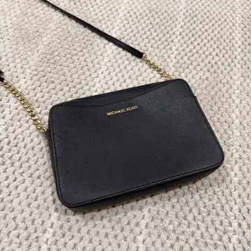 [ MICHAEL KORS ] 블랙 숄더백