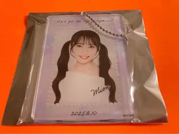 무카이치 미온 AKB48 66th SPECIA 복권 아크릴 키링 8/10