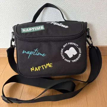 [ 새상품급 ] naptime 숄더백