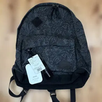 미사용 새상품 마스터피스 콜라보 nowartt 블랙 백팩 일본제