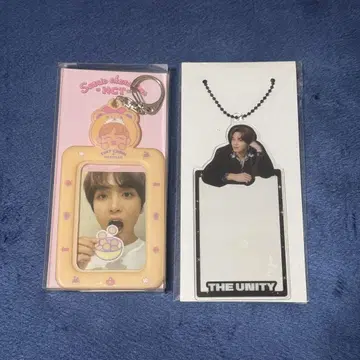 해찬 NCT127 NCTDREAM NCT 트레이딩 카드 홀더 산리오