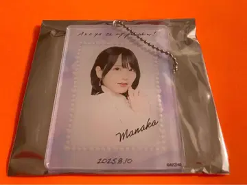 타구치 마나카 AKB48 66th SPECIA 복권 아크릴 키링 8/10