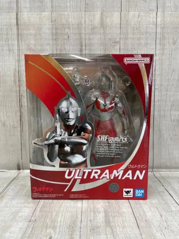 TAMASHII NATIONS S.H.피규아트 울트라맨