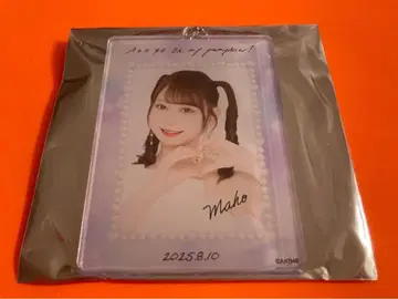 오오모리 마호 AKB48 66th SPECIA 복권 아크릴 키링 8/10