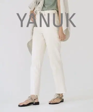 YANUK ANNETTE 25 ECR