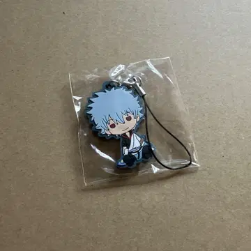 은혼 사카타 긴토키 러버 스트랩