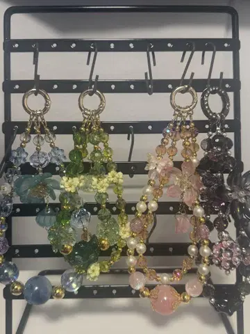 [ 설명 필독 ] DIY 비즈 스트랩 핸드메이드