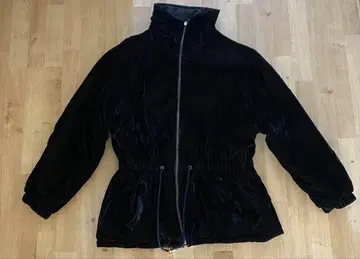 벨로아 나일론 리버서블 자켓