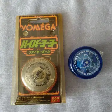 YOMEGA FIREBALL 1997년제 요요