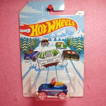 핫휠 페달 드라이버 HOLIDAY HOT RODS